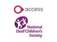 Access supporting National Deaf Children's Society