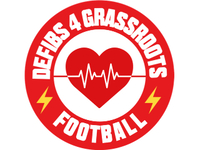 Defibs For Grassroots Football