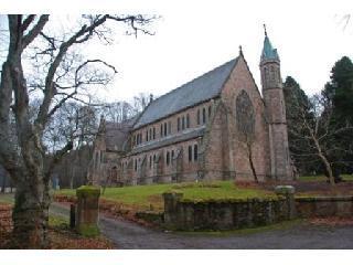 St Margarets Church Aberlour