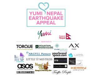 Yumi Nepal Earthquake Appeal