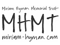 MIRIAM HYMAN MEMORIAL TRUST