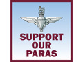 THE PARACHUTE REGIMENT AND AIRBORNE FORCES CHARITY