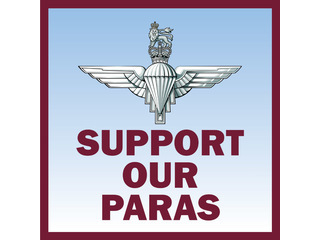 THE PARACHUTE REGIMENT AND AIRBORNE FORCES CHARITY