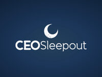 CEO Sleepout UK