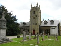 All Saints Church Botley