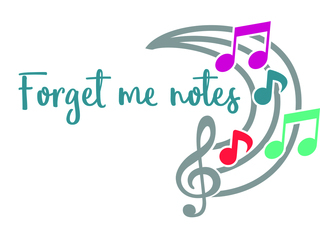The Forget Me Notes Project