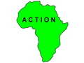 ACTION IN AFRICA