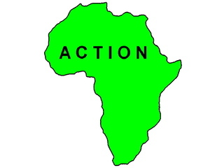 ACTION IN AFRICA