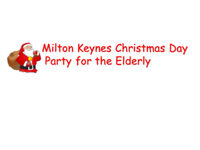 MK Christmas Day Party For The Elderly