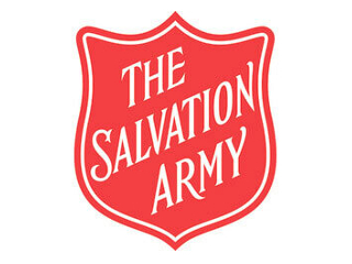 Sign up and support The Salvation Army
