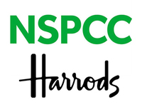 Harrods supporting NSPCC