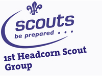 1ST HEADCORN SCOUT GROUP