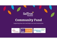 Saffron Insurance Community Fund