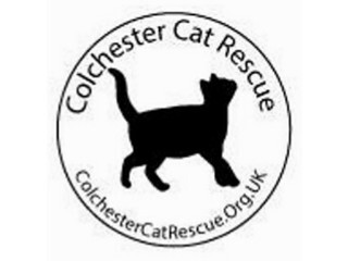 THE COLCHESTER AND DISTRICT CAT RESCUE AND HOMING SOCIETY