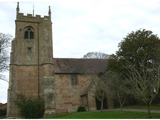 The PCC Of St Mary, Highley