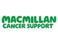 Sign up and support Macmillan Cancer Support