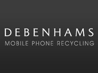 Debenhams Mobile Recycling