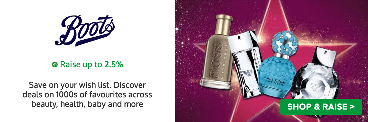 Save on your wish list. Discover deals on 1000s of favourites across beauty, health, baby and more