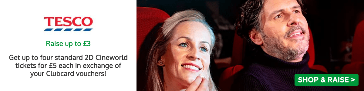 Tesco - Category Banner - 15th > 21st December 2025