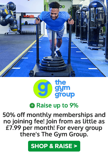 The Gym Group - Onsite MPU Banner - January 2026