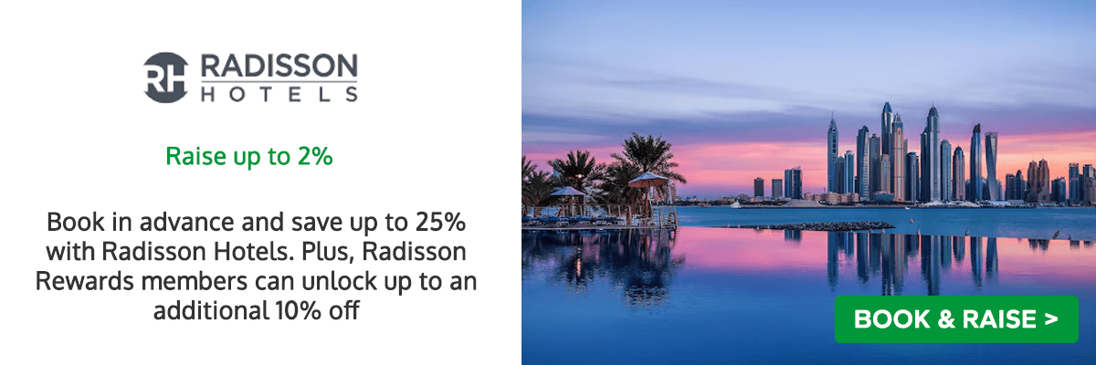 Radisson Hotels - Book in advance and save up to 25% with Radisson Hotels