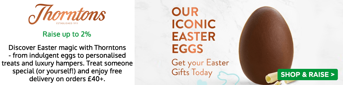 Thorntons - Discover Easter magic with Thorntons