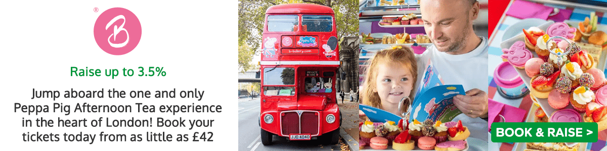 Brigit's Afternoon Tea - April 2026