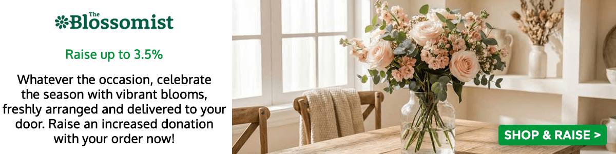 The Blossomist - April 2026