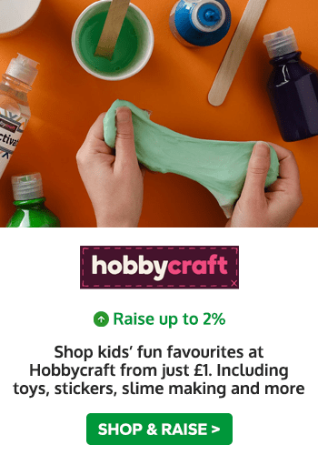 Hobbycraft - MPU Banner - April 2026