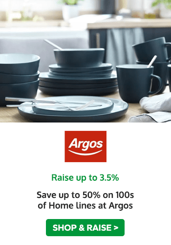 Argos - Save up to 50% of 100s of Home lines at Argos