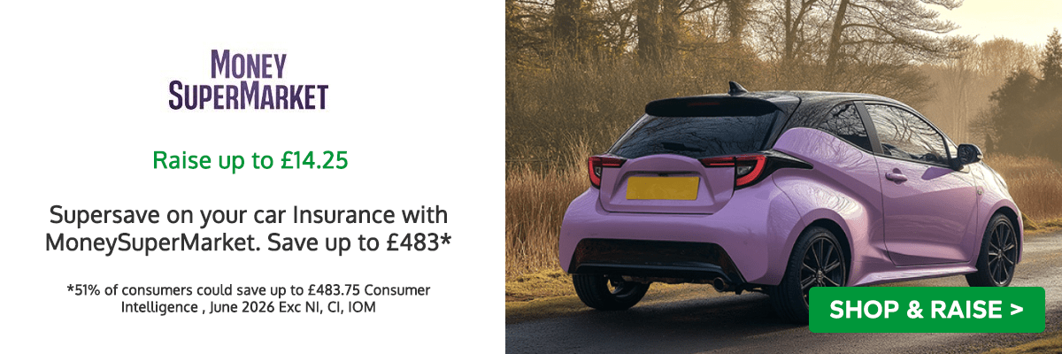 MoneySuperMarket Car Insurance - Supersave on your car insurance with MoneySupermarket. Save up to £483
