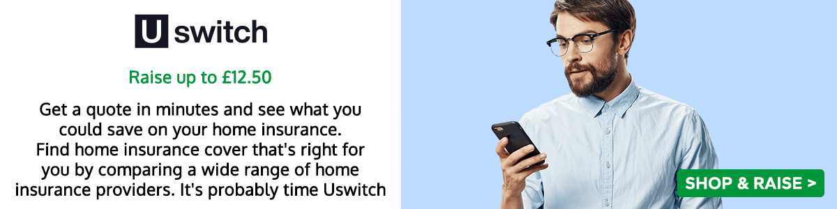 Uswitch Home Insurance - Get a quote in minutes and see what you could save on your home insurance