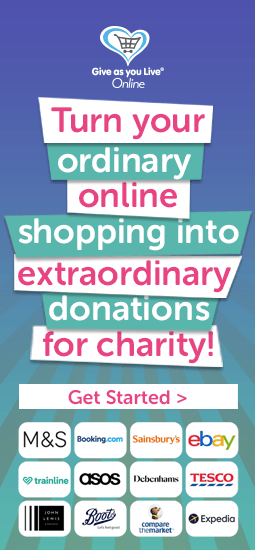 Turn your ordinary online shopping into extraordinary donations