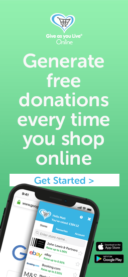 Blog - App - Generate free donations every time you shop online