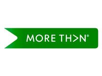 MORE TH>N