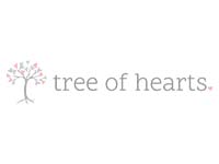 Tree of Hearts Wedding Stationery