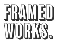 Framed Works
