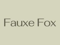 Fauxe Fox