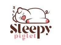 Sleepy Piglet