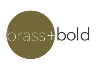 brass and bold
