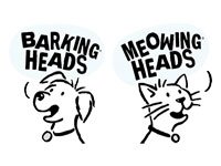 Barking Heads & Meowing Heads