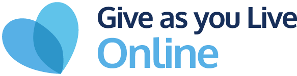 Give as you Live Online